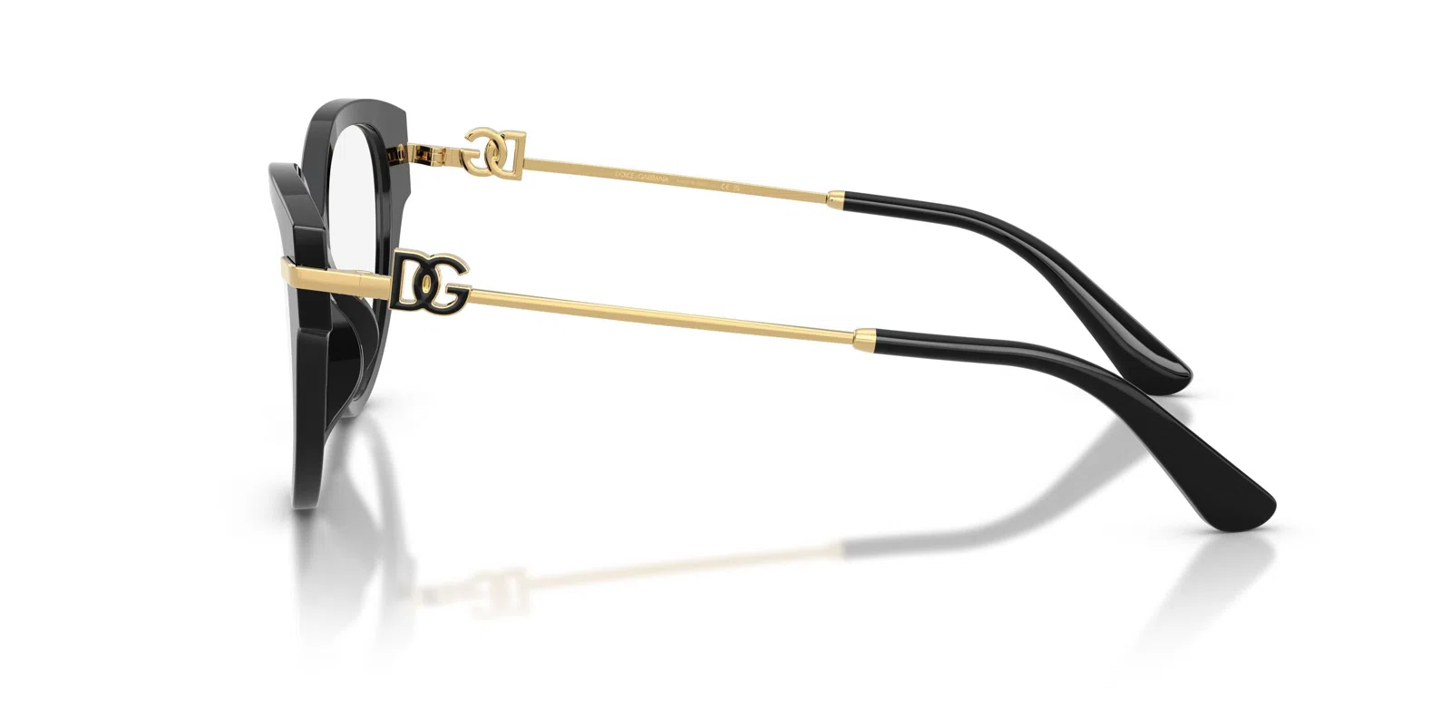 Dolce & Gabbana 3438 Eyeglasses - view 22